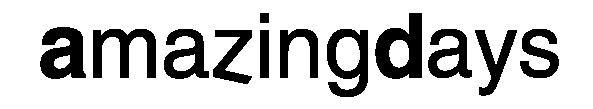 Amazing Days logo