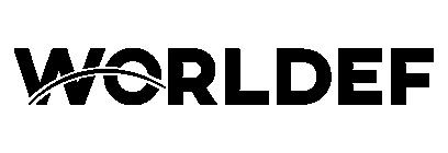 Worldef logo