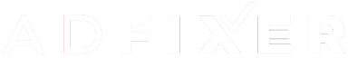 AdFixer Logo