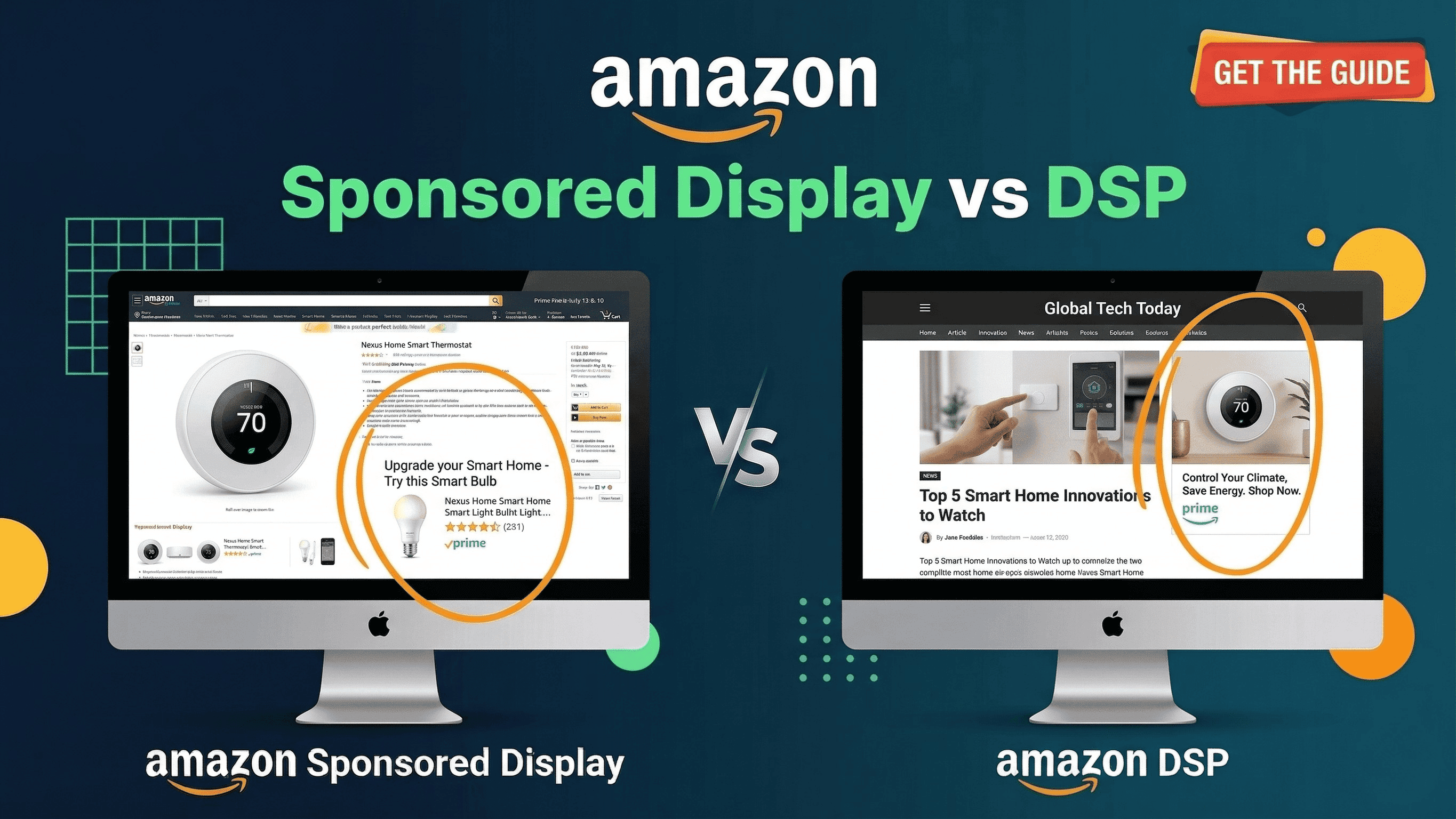 What Is the Difference Between Amazon DSP and Amazon PPC